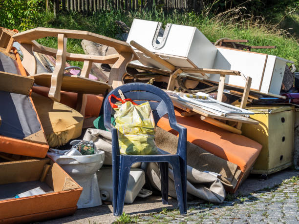 Household Junk Removal in New Brunswick, NJ